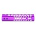 Moriarti AR-15 300 BLK 7.5" Honeycomb Chrome Moly Upper Assembly | Choose Color MLOK | Trident Cone Flash Can