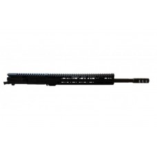 AR-15 6.5 Grendel 18" Nitride Upper Assembly with Slim M-Lok Rail - Precision Performance for Tactical & Long-Range Shooting