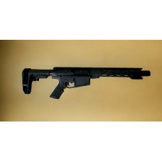 MA-10 .308 WIN MORIARTI ARMAMENTS 10.5" PISTOL / MLOK / SHROUD / SBA3 / BLACK   