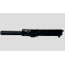 MORIARTI AR-9 9MM 4.5" SLICK SIDE PISTOL UPPER ASSEMBLY  /7" FAKE CAN / BCG & CH / NON LRBHO