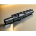 AR-15 5.56/.223 5" Pistol Hybrid Upper Assembly / Spitfire/ Mlok Rail