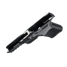 SCT 19 Compact Serialized Frame for Glock Gen 1-3 – Black, G19/23/32 Compatible