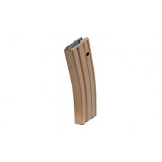 DURAMAG AR-15 20-Round Magazine – 223 Remington/5.56 NATO, Aluminum Bronze, Anti-Tilt Follower