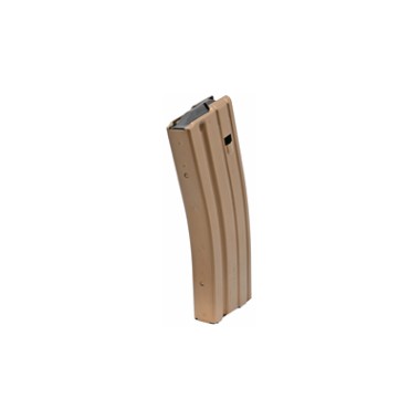 DURAMAG AR-15 20-Round Magazine – 223 Remington/5.56 NATO, Aluminum Bronze, Anti-Tilt Follower