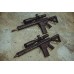 Moriarti MA-10 .308 WIN 20" Advanced Series Rifle | Cherry Bomb | Magpul