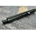 AR-10MM 8.5″ Side Charging Complete Upper Receiver / OD Green / LRBHO – Moriarti Arms