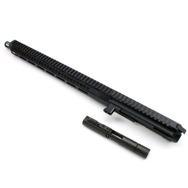AR-10MM 16" Side Charging Complete Upper Receiver w/ LRBHO, M-LOK Rail, BCG – Moriarti Arms