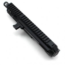 AR-10MM 4″ Side Charging Complete Upper Receiver / LRBHO – Moriarti Arms