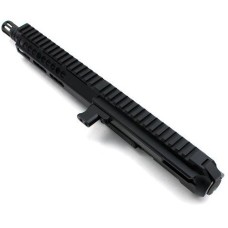 AR-10MM 8.5" Pistol Caliber Side Charging LRBHO Complete Upper with BCG – Moriarti Arms