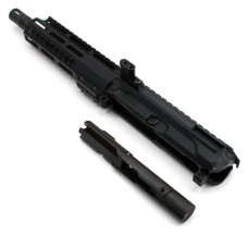 AR-10MM Upper Assembly – 10.5″ Side Charging, LRBHO, M-Lok Rail, Complete with BCG – Moriarti Arms