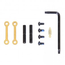 AR15 Complete Anti-Rotation Trigger/Hammer Pin Set - Choose Color | US Made