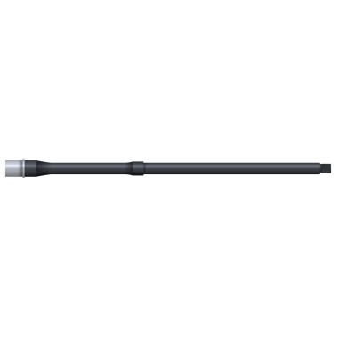 AR-15 6.5 Grendel 18" Nitride Barrel | 1-8 Twist, Heavy Profile, Perfect for Target & Hunting