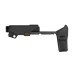 AR-15 HBPDW Adjustable PDW Pistol Stabilizing Brace Kit w/ Buffer & Spring – SB Tactical