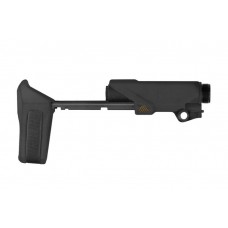 AR-15 HBPDW Adjustable PDW Pistol Stabilizing Brace Kit w/ Buffer & Spring – SB Tactical