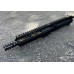 AR-15 5.56/.223 7.5" M-LOK Upper Assembly | Gold Anodized | Pineapple Muzzle Brake