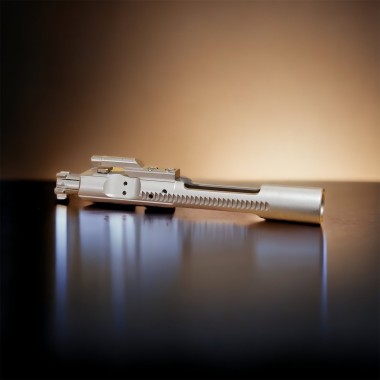AR-15 5.56/300/350 Complete Nickel Boron Bolt Carrier Group – LEFT HAND