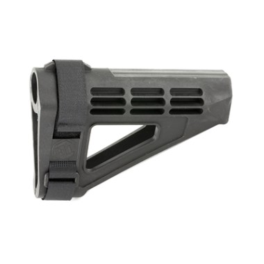 SB Tactical SBM4 AR-15 Pistol Stabilizing Brace | Black