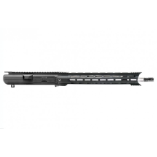 AR-10 .308 18" Stainless Steel Straight Fluted Upper Assembly / 18" Mlok / DPMS Compatible