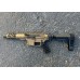 MA-9 9MM 7.5" MINIMALIST SERIES GLOCK STYLE PISTOL /SIDE CHARGER / LAW TACTICAL / BRONZE
