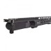 AR-9MM Enhanced 10.5" Pistol Length Upper Assembly with BCG, Charging Handle & American Flag