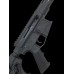 AR-15 18″ 6MM ARC STAINLESS SEMI AUTO RIFLE/ SIDE CHARGER / MBA3