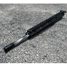 Moriarti AR-15 5.56/.223 17.1" Pentagon Stainless Upper Assembly / Mlok / Predator