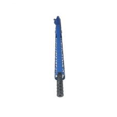 AR-15 5.56/.223 16" M4 Blue Upper Assembly with Triport Muzzle Brake and M-LOK Handguard