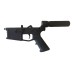 Moriarti Armaments MA-15 Complete Lower Receiver - Semi-Automatic, Multi-Cal, Black Finish, Micro Pistol, Mil-Spec
