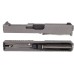 Glock 19 Compatible 9mm Full Pistol Build Kit | No Frame | FDE | RMR Cut Slide | Gen 1-3