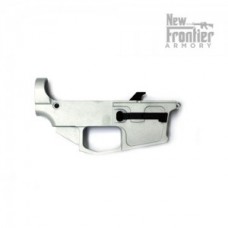 AR-9 80% Billet Lower Receiver — Glock Style / Raw – 9mm, .40 S&W, .357 SIG