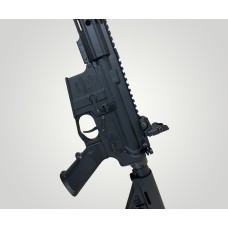 AR-15 5.56 NATO 10.5" Moriarti Arms SBR |Magpul| Sights| Mag