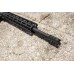 Moriarti AR-15 16″ 6MM ARC Nitride Rifle with M-LOK Rail & Alpha Stock