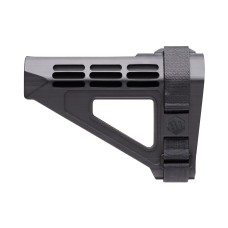 SB Tactical SBM4 AR-15 Pistol Stabilizing Brace | Black