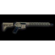 AR-15 5.56/.223 MORIARTI ARMAMENTS 16" TACTICAL RIFLE / FDE / SL-K   