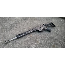 AR-47 7.62X39 16" FLUTED STAINLESS STEEL SEMI-AUTO RIFLE / MAGPUL