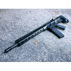 AR-15 350 Legend 18" Upper Assembly / Left Hand / Slick Side / 15" Free Float Rail