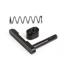 AR-15/AR-10 Magazine Catch Assembly w/Button and Spring