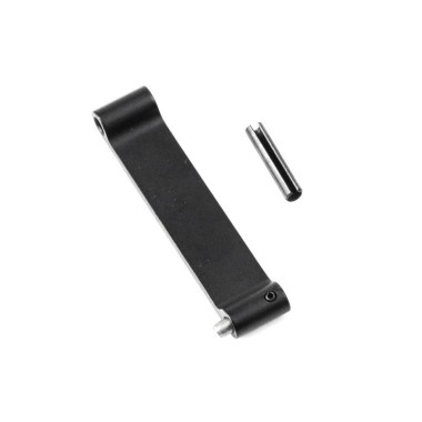 AR-15 Aluminum Standard Trigger Guard Assembly - Black