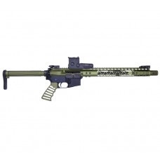 Moriarti Armaments AR-15 SUMMER EDITION 16" Airlight Series Rifle Kit w/Matching Upper | Choose Color & Caliber