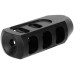 Moriarti Arms 6.5 Grendel 18" Tanker Semi-Auto Rifle | Stainless Barrel, M-Lok, Alpha Stock