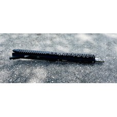 AR-15 5.56/.223 10.5" 'Walking Dead' Pistol Upper Assembly 