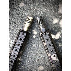 AR-15 300 BLK 10.5" Walking Dead pistol upper assembly / Mlok