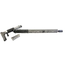 AR-15 300 Blackout 16" Complete Airlight Series Rifle Kit - Left Hand | Various Colors