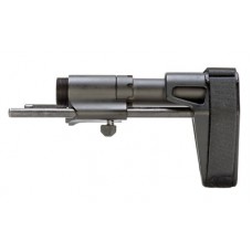 AR-15/AR-10/AR-9 SB Tactical SBPDW 3-position Adjustable Pistol Stabilizing Brace - PDW-01-SB