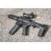 AR-15 300 Blackout 7.5" Minimalist Series Semi-Auto Pistol | SB PDW Adjustable Brace