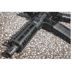 AR-15 300 Blackout 7.5" Minimalist Series Semi-Auto Pistol | SB PDW Adjustable Brace