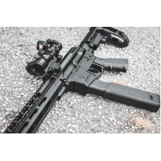 Moriarti Arms MA-45 7.5" .45 ACP AR Pistol | Side Charger, SBA3 Brace, LRBHO