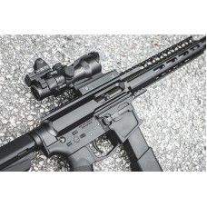 AR 10MM Moriarti Arms 10.5" MA-10MM Pistol / Side Charging / LRBHO