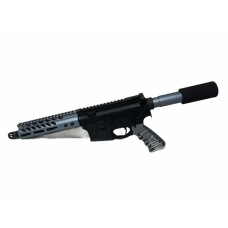 AR-15 300 Blackout Moriarti 7.5" Semi Auto Pistol | Airlight Series | Grey & Custom Colors Available