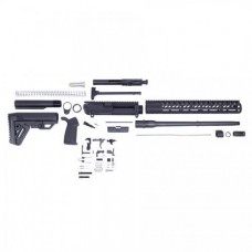 Moriarti AR-10 .308 16" Tactical Carbine Kit with 15" M-LOK Rail - DPMS Compatible